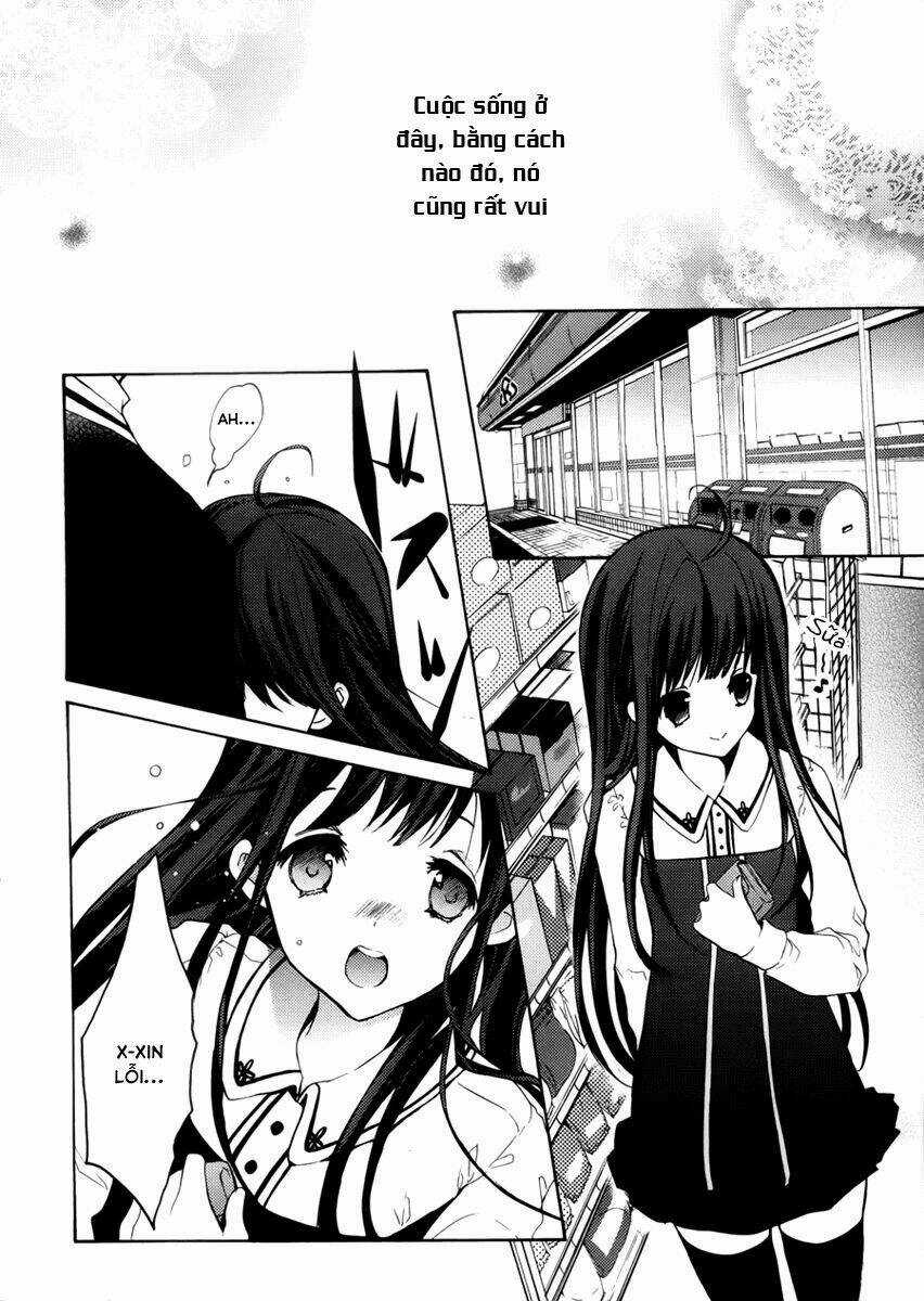 Hatsukoi Monster - Chapter 3 - Trang 10