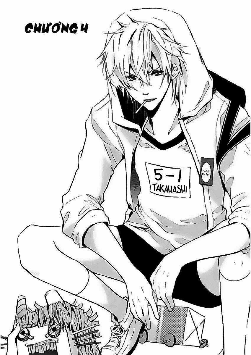 Hatsukoi Monster - Chapter 4 - Trang 1