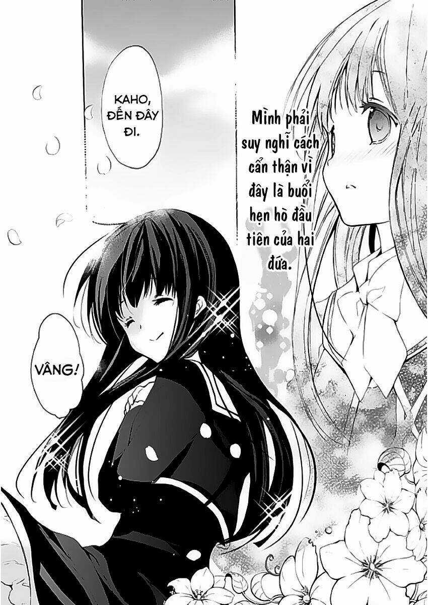 Hatsukoi Monster - Chapter 4 - Trang 11