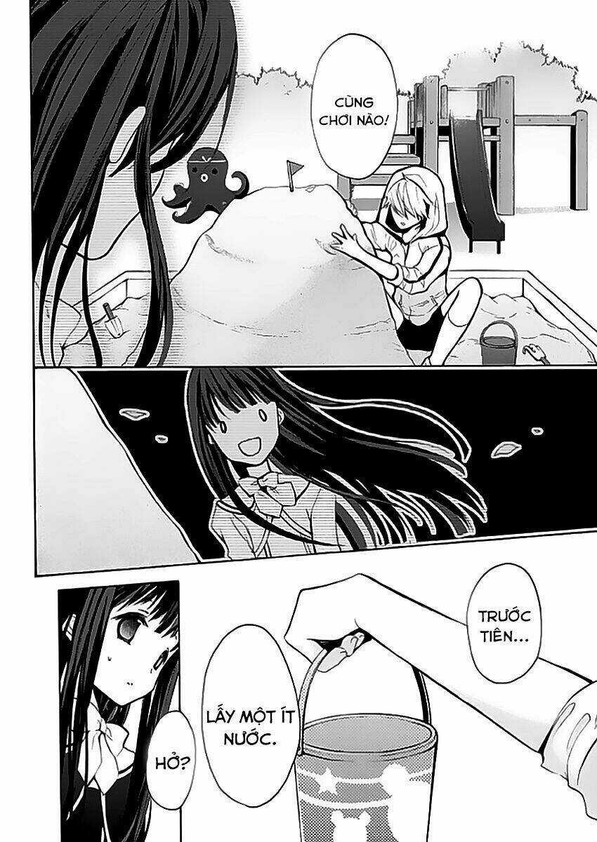 Hatsukoi Monster - Chapter 4 - Trang 12