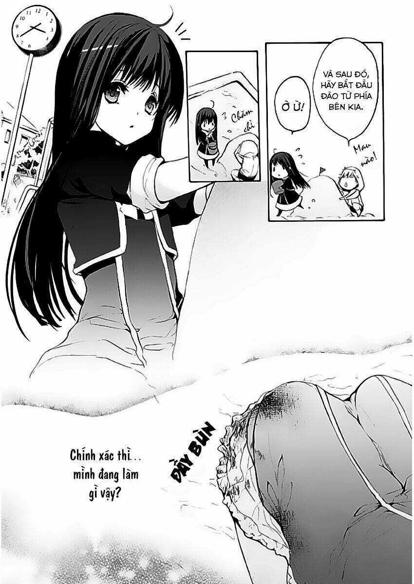 Hatsukoi Monster - Chapter 4 - Trang 13