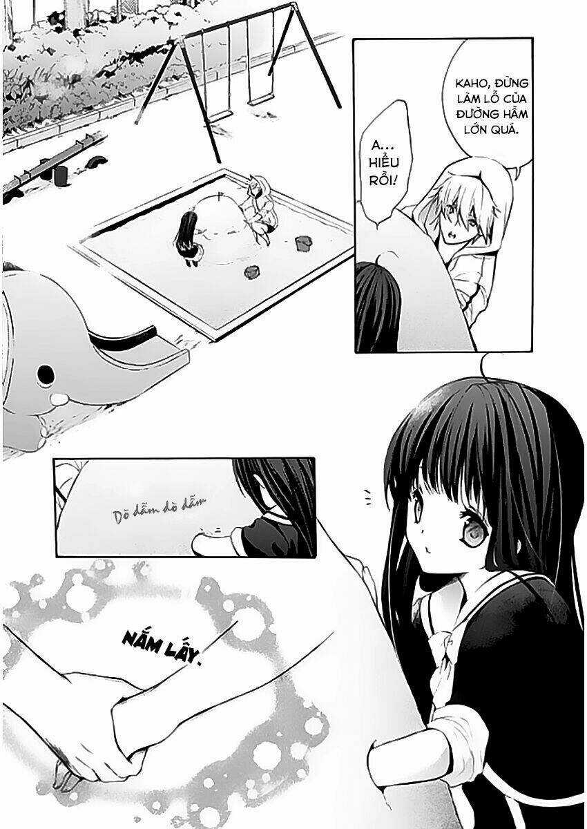 Hatsukoi Monster - Chapter 4 - Trang 14