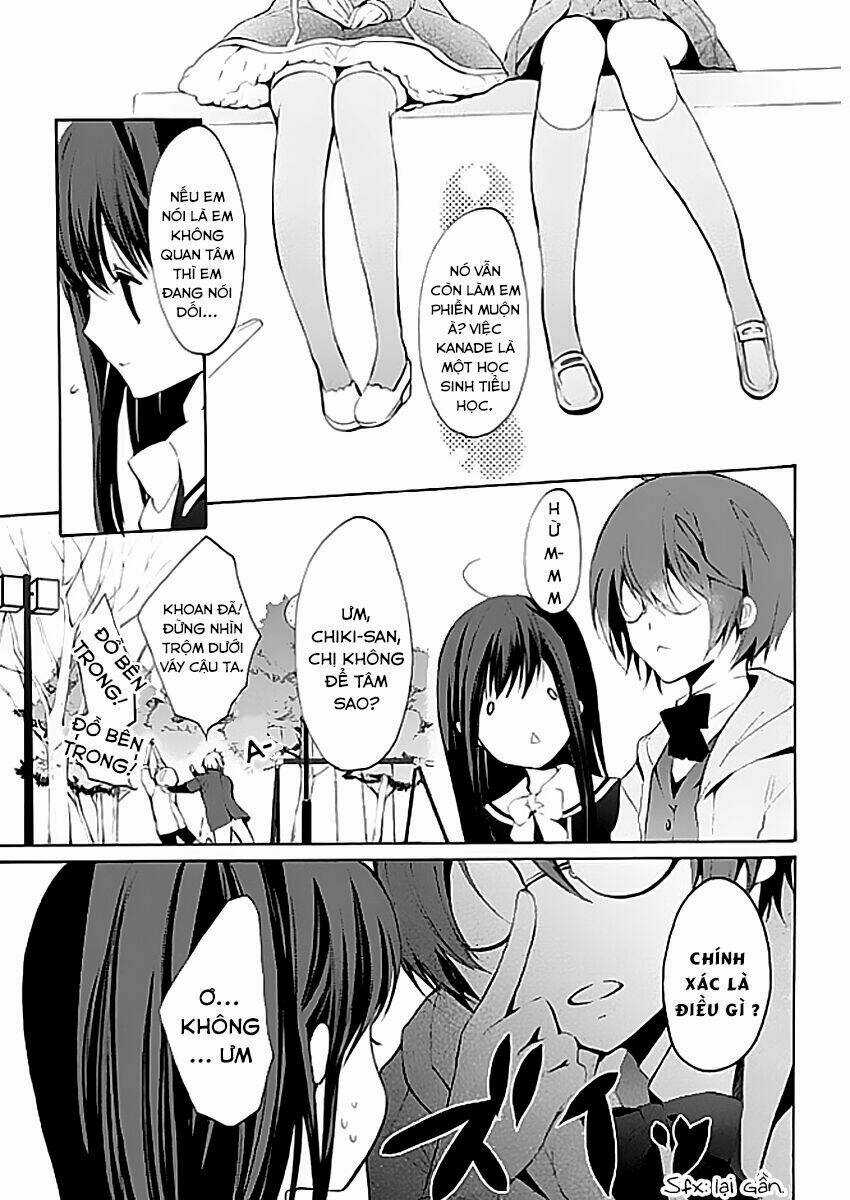 Hatsukoi Monster - Chapter 4 - Trang 19