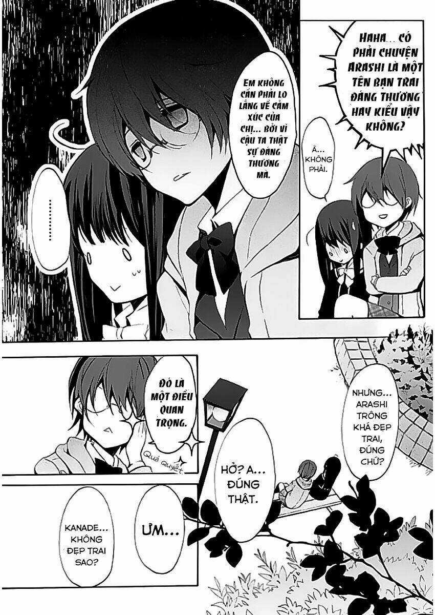 Hatsukoi Monster - Chapter 4 - Trang 20