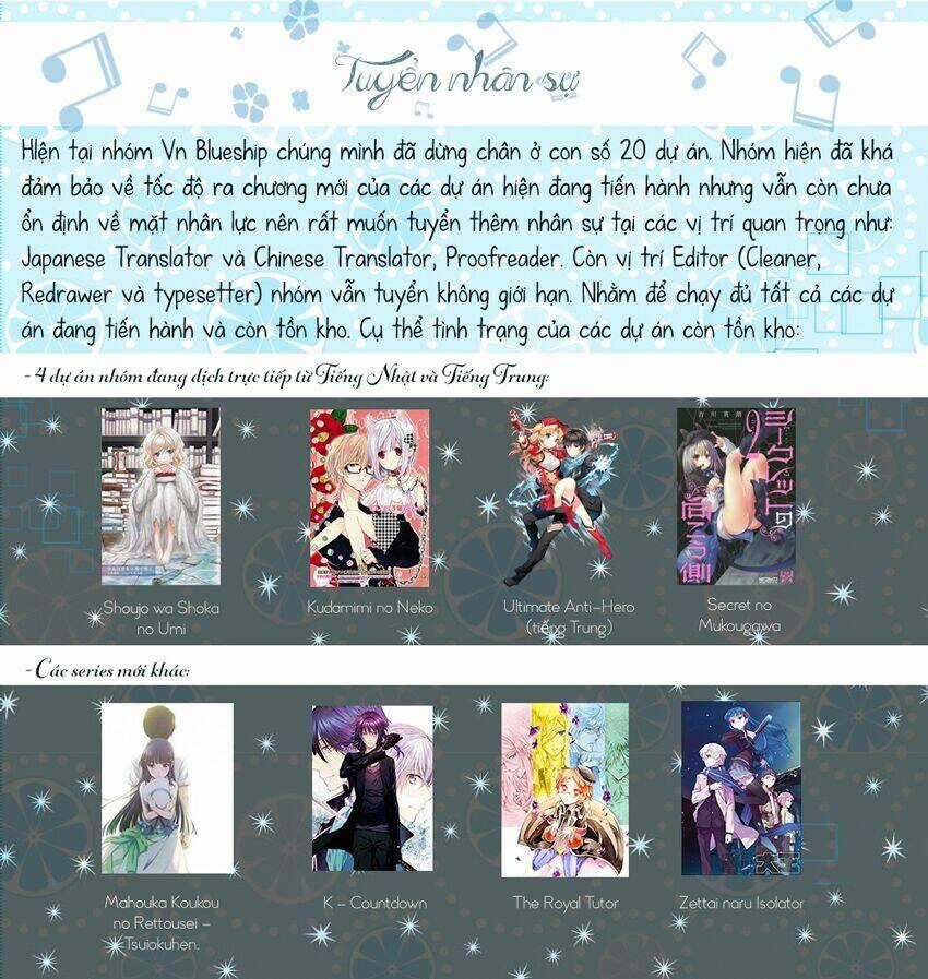 Hatsukoi Monster - Chapter 4 - Trang 3