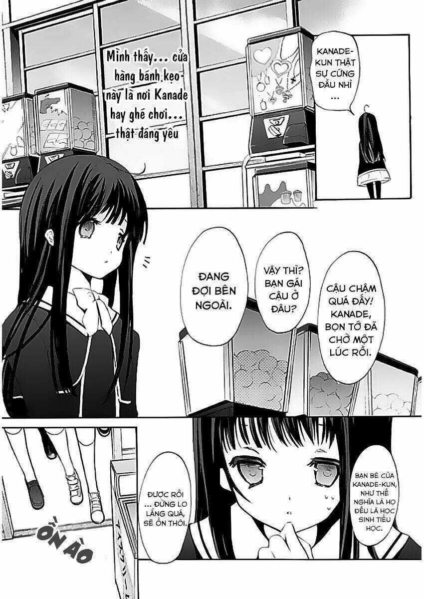 Hatsukoi Monster - Chapter 4 - Trang 25