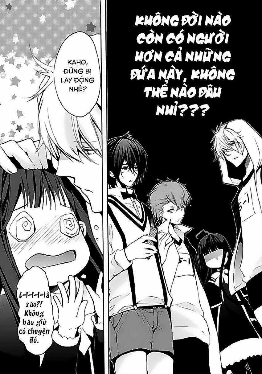 Hatsukoi Monster - Chapter 4 - Trang 29