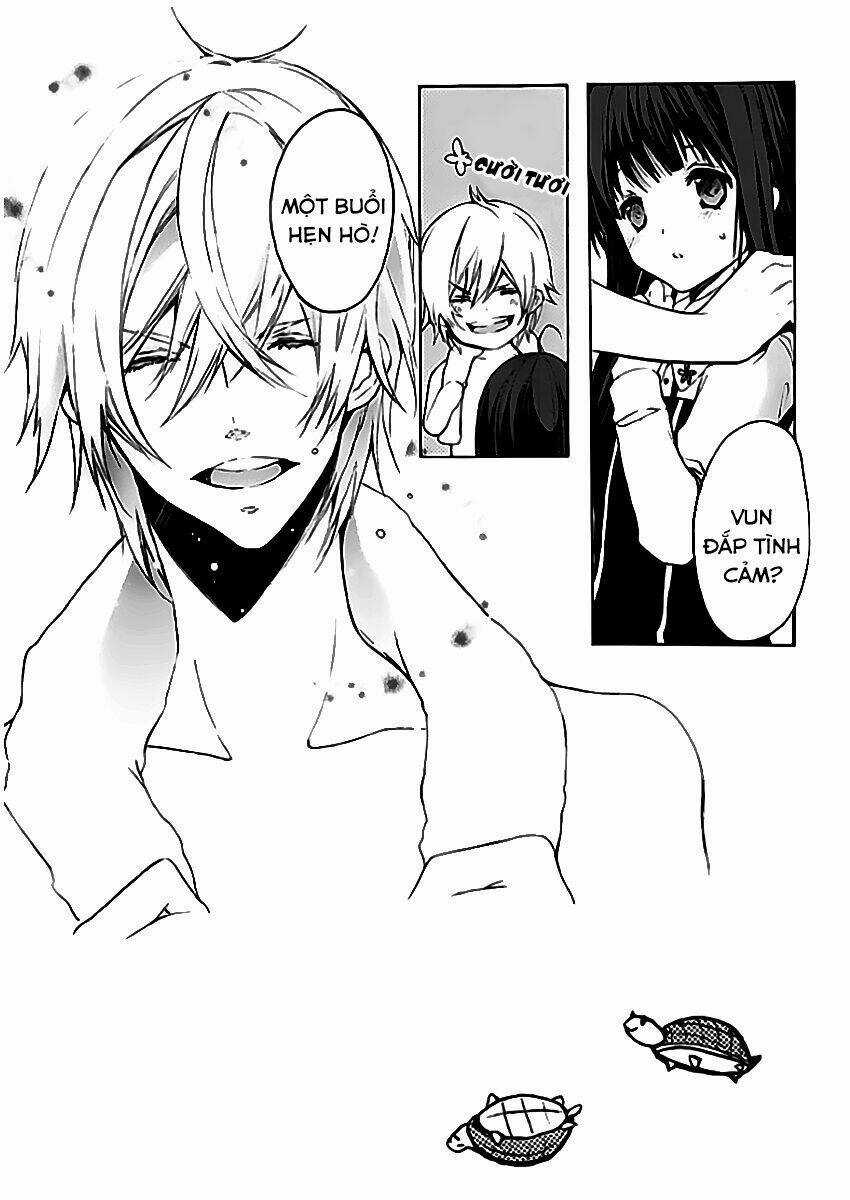 Hatsukoi Monster - Chapter 4 - Trang 4