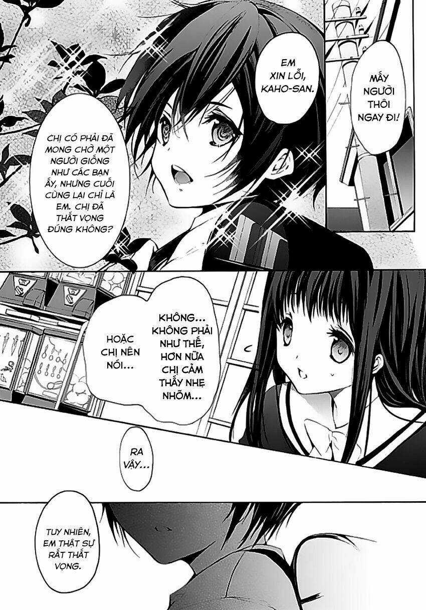 Hatsukoi Monster - Chapter 4 - Trang 32