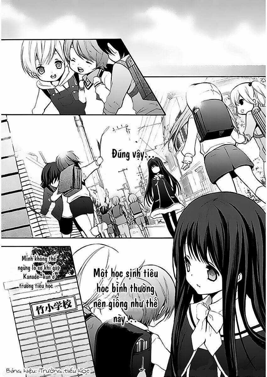 Hatsukoi Monster - Chapter 4 - Trang 6