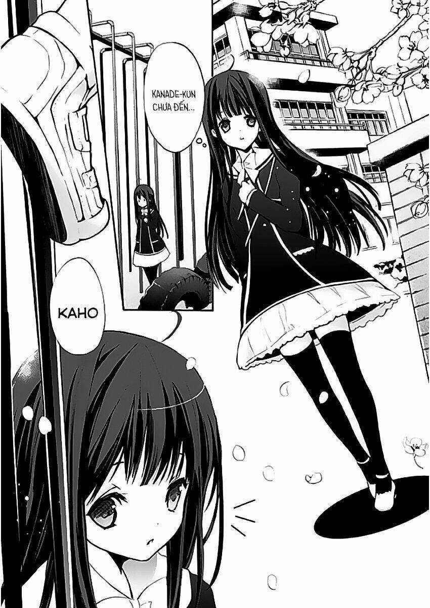 Hatsukoi Monster - Chapter 4 - Trang 7