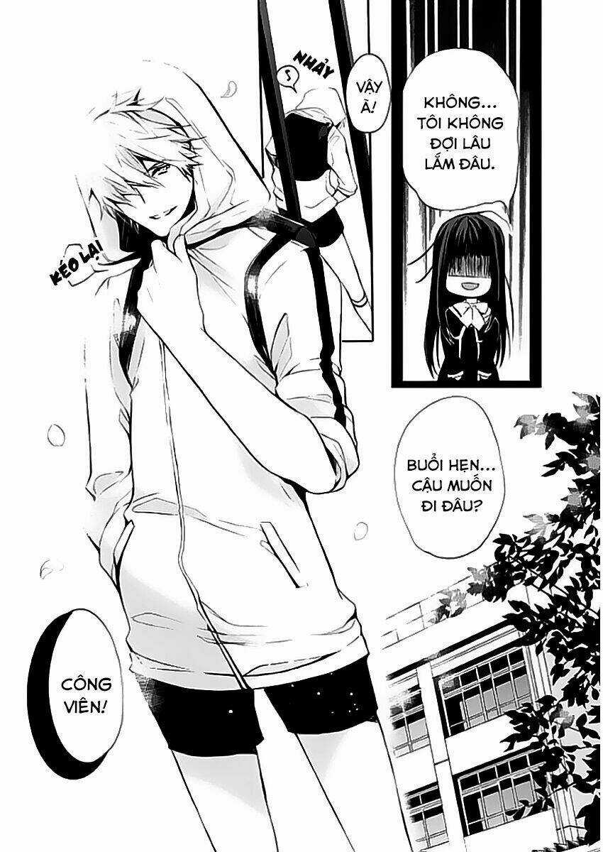 Hatsukoi Monster - Chapter 4 - Trang 9