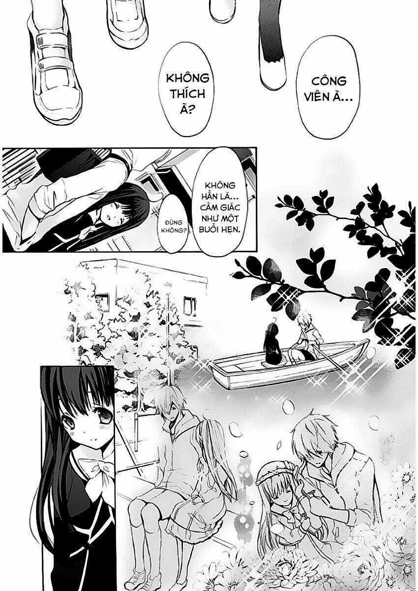 Hatsukoi Monster - Chapter 4 - Trang 10