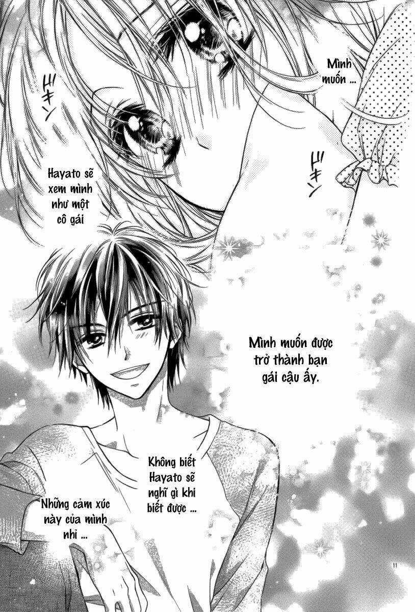 Hatsukoi Ryuuseigun - Chapter 1 - Trang 13