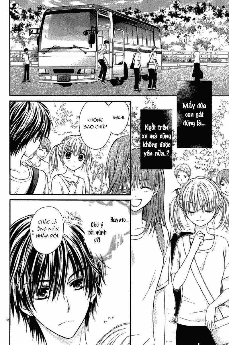 Hatsukoi Ryuuseigun - Chapter 1 - Trang 14