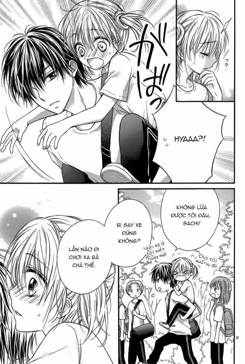 Hatsukoi Ryuuseigun - Chapter 1 - Trang 15