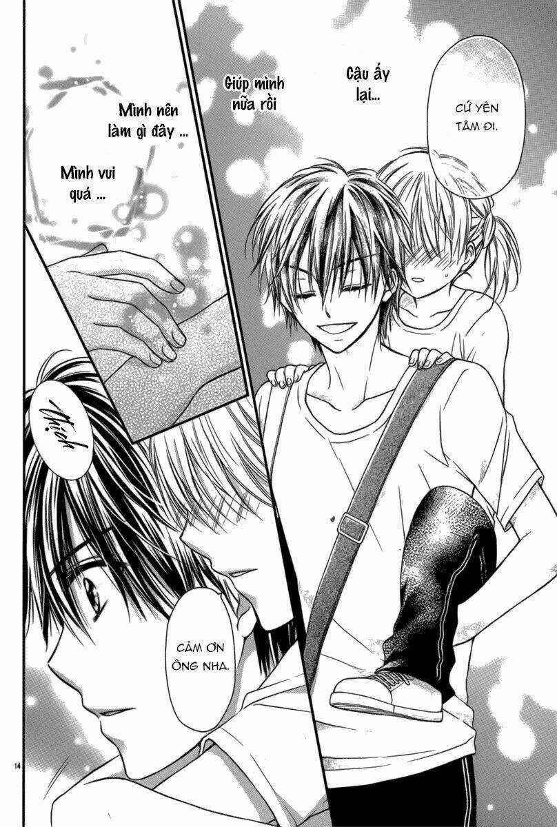 Hatsukoi Ryuuseigun - Chapter 1 - Trang 16