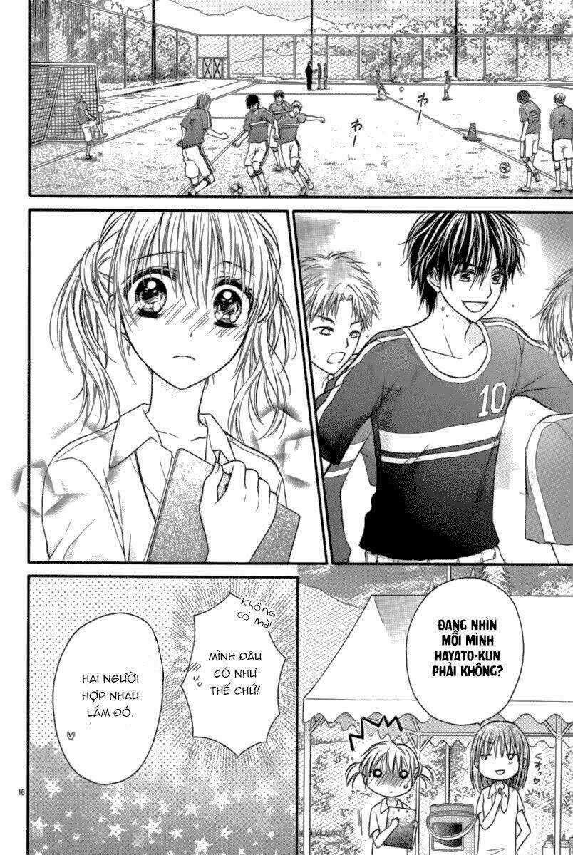Hatsukoi Ryuuseigun - Chapter 1 - Trang 18
