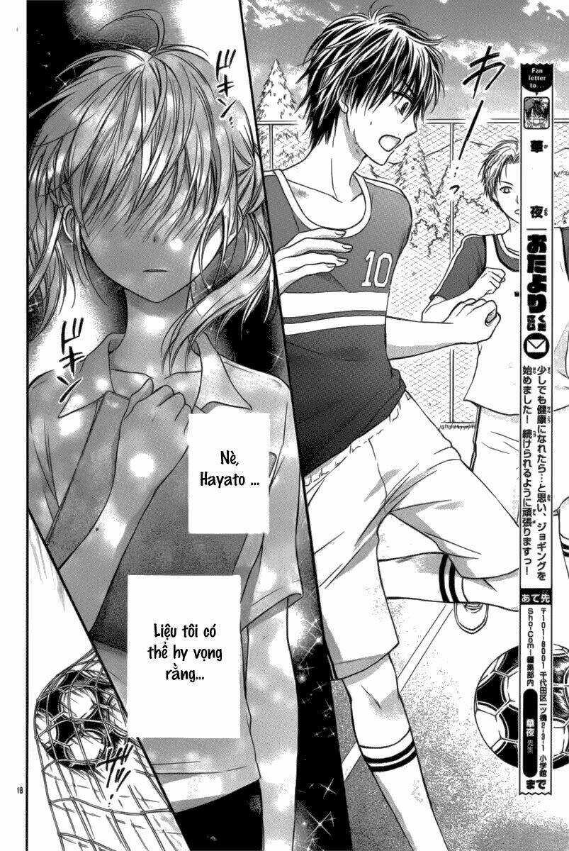 Hatsukoi Ryuuseigun - Chapter 1 - Trang 20