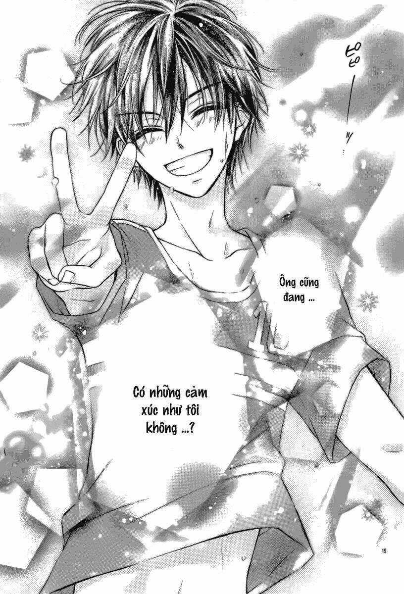 Hatsukoi Ryuuseigun - Chapter 1 - Trang 21