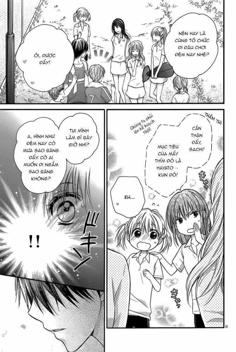 Hatsukoi Ryuuseigun - Chapter 1 - Trang 23