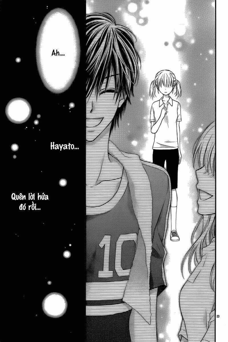 Hatsukoi Ryuuseigun - Chapter 1 - Trang 25