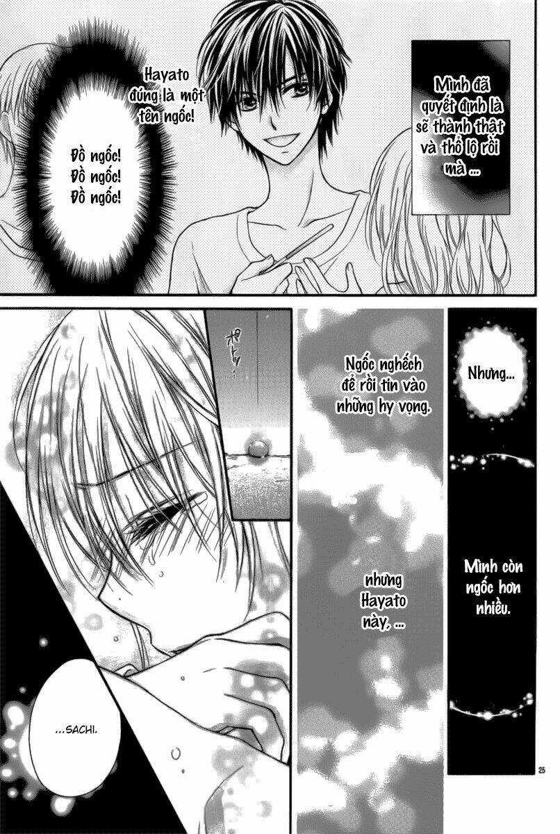 Hatsukoi Ryuuseigun - Chapter 1 - Trang 27