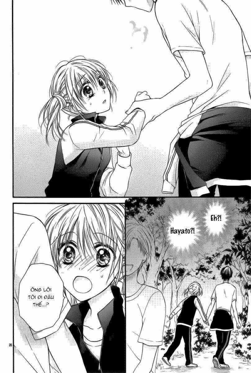 Hatsukoi Ryuuseigun - Chapter 1 - Trang 28