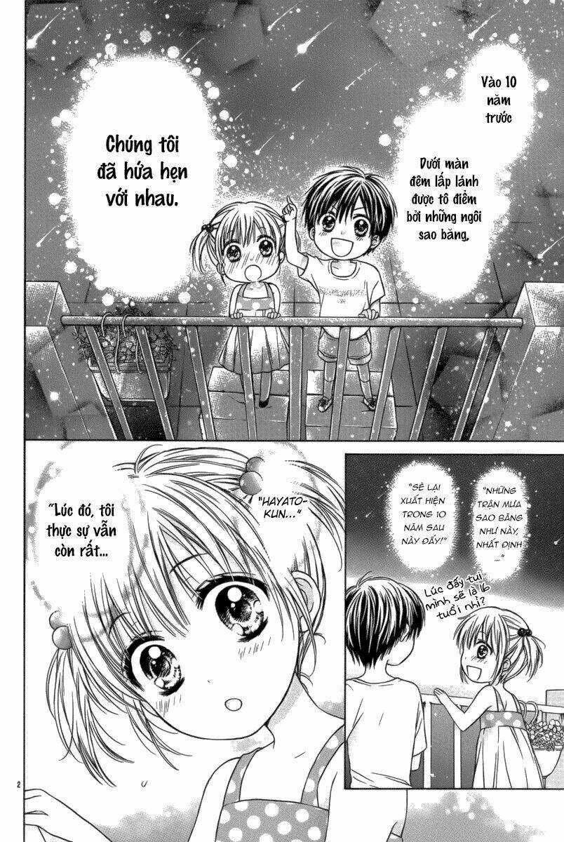 Hatsukoi Ryuuseigun - Chapter 1 - Trang 4