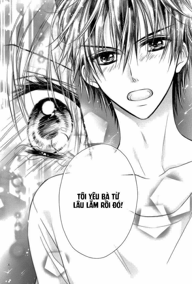 Hatsukoi Ryuuseigun - Chapter 1 - Trang 33