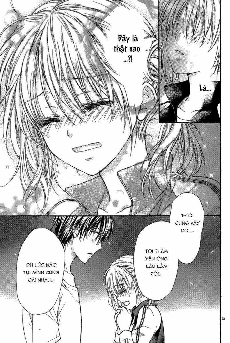 Hatsukoi Ryuuseigun - Chapter 1 - Trang 34