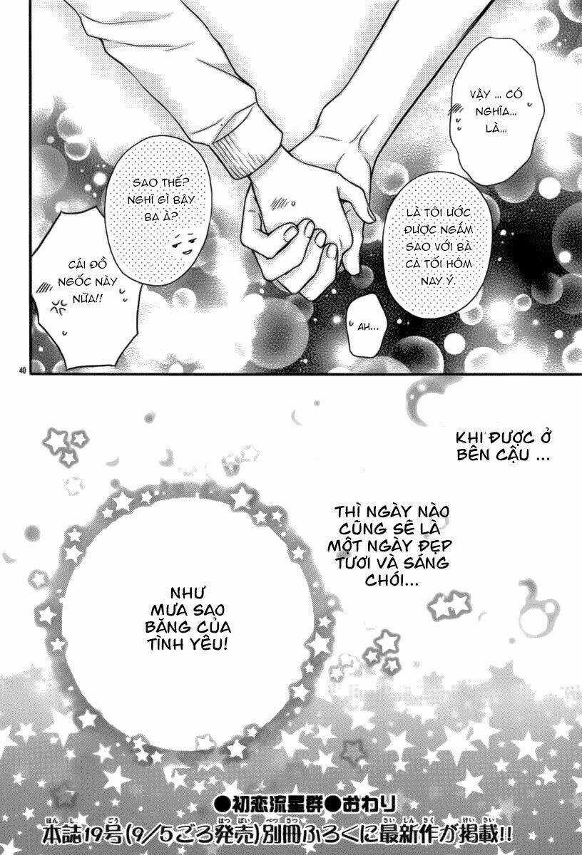 Hatsukoi Ryuuseigun - Chapter 1 - Trang 40