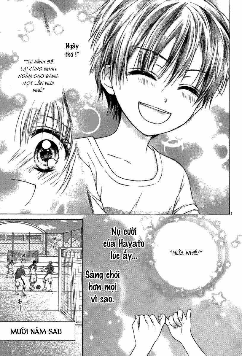 Hatsukoi Ryuuseigun - Chapter 1 - Trang 5