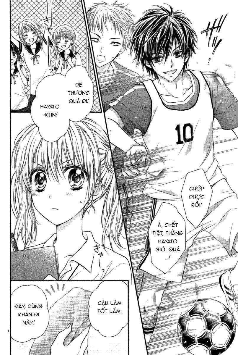 Hatsukoi Ryuuseigun - Chapter 1 - Trang 6