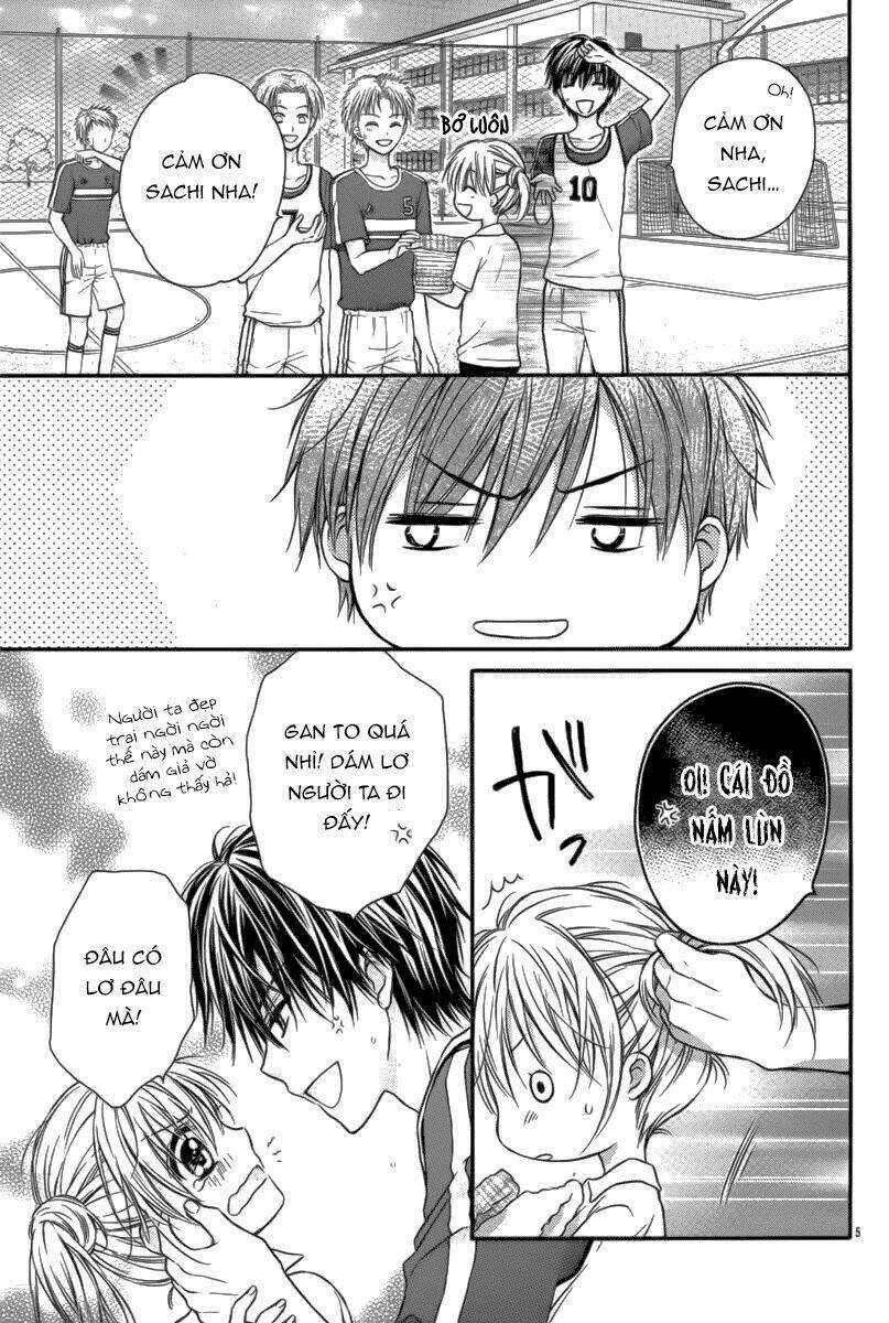 Hatsukoi Ryuuseigun - Chapter 1 - Trang 7