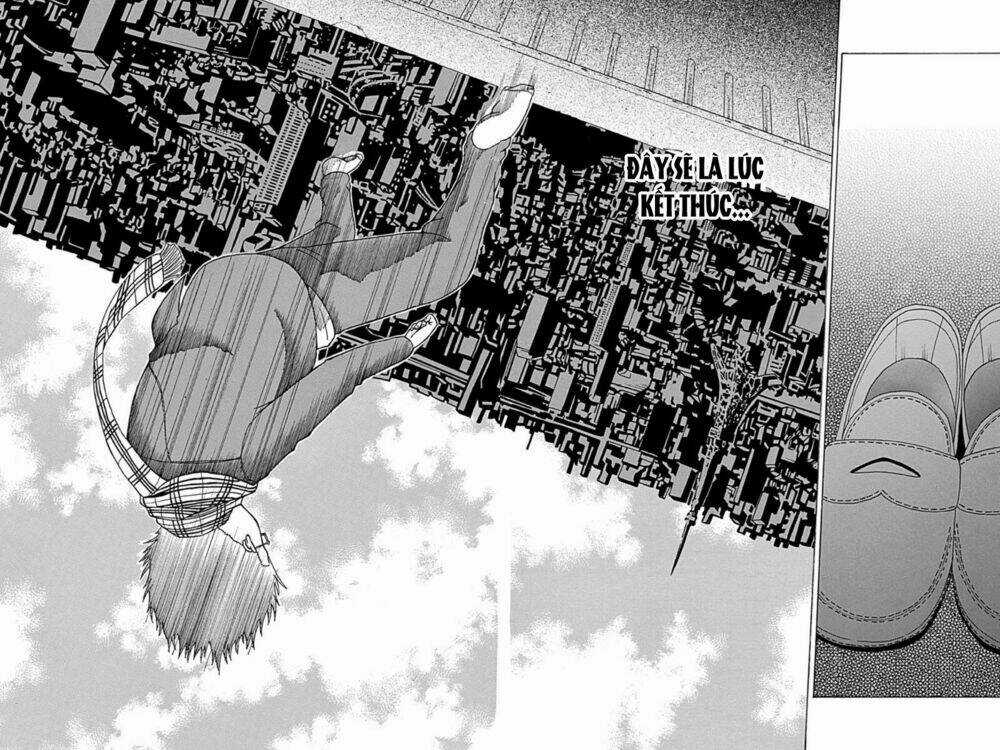 Hatsukoi Shinjuu - Chapter 1 - Trang 3