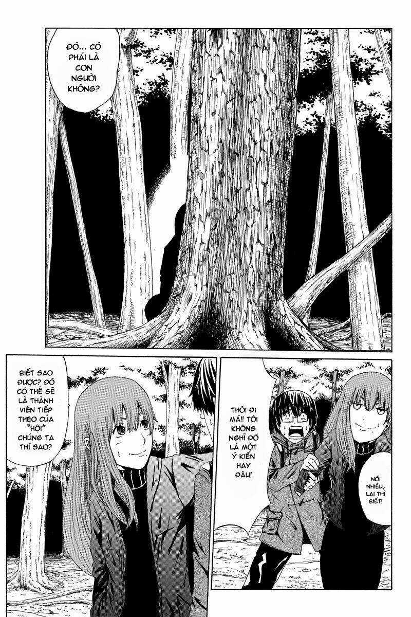 Hatsukoi Shinjuu - Chapter 10 - Trang 2