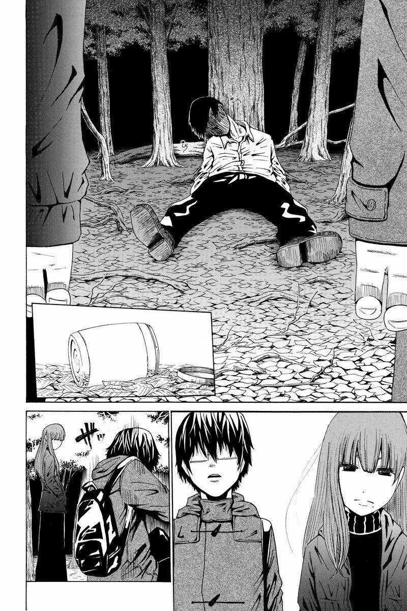 Hatsukoi Shinjuu - Chapter 10 - Trang 3