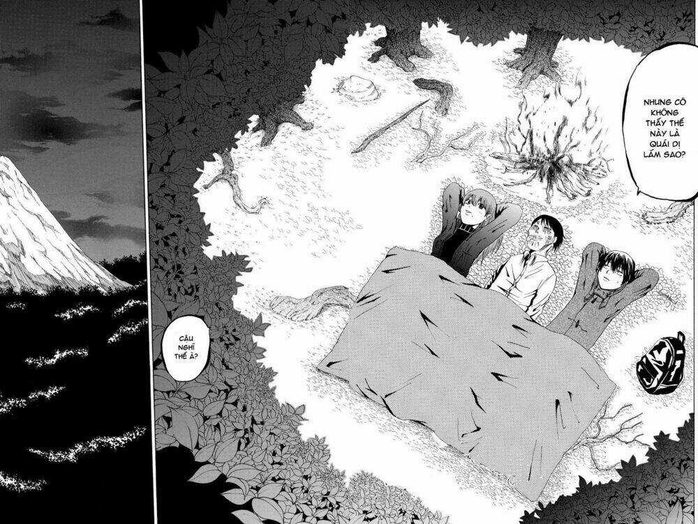 Hatsukoi Shinjuu - Chapter 11 - Trang 3