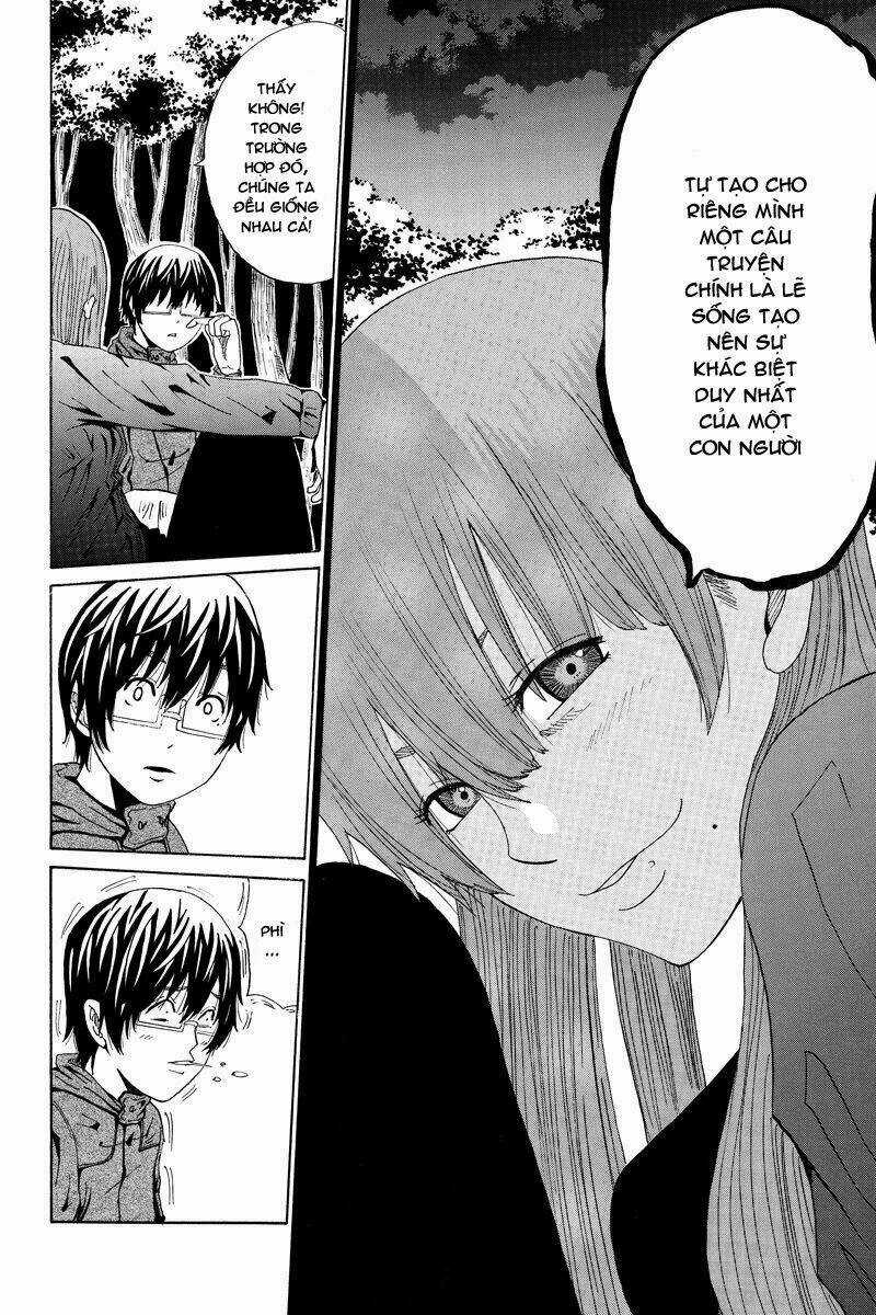 Hatsukoi Shinjuu - Chapter 11 - Trang 6