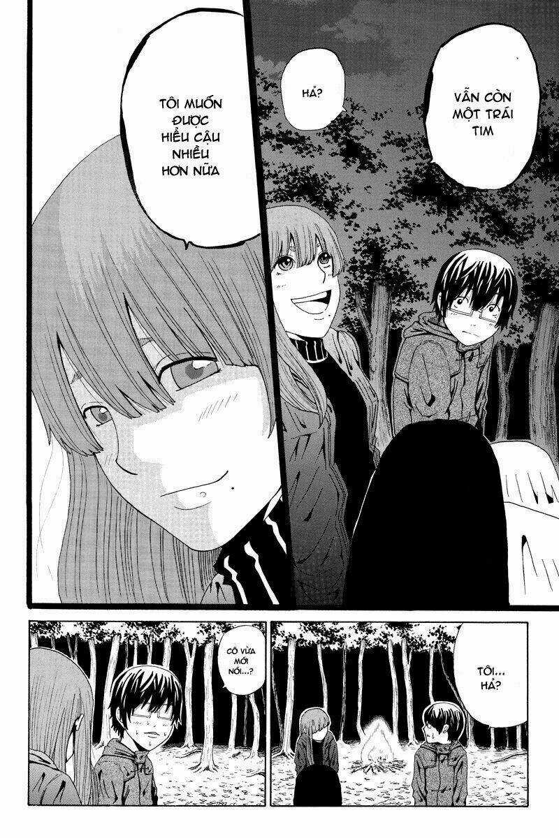 Hatsukoi Shinjuu - Chapter 11 - Trang 10