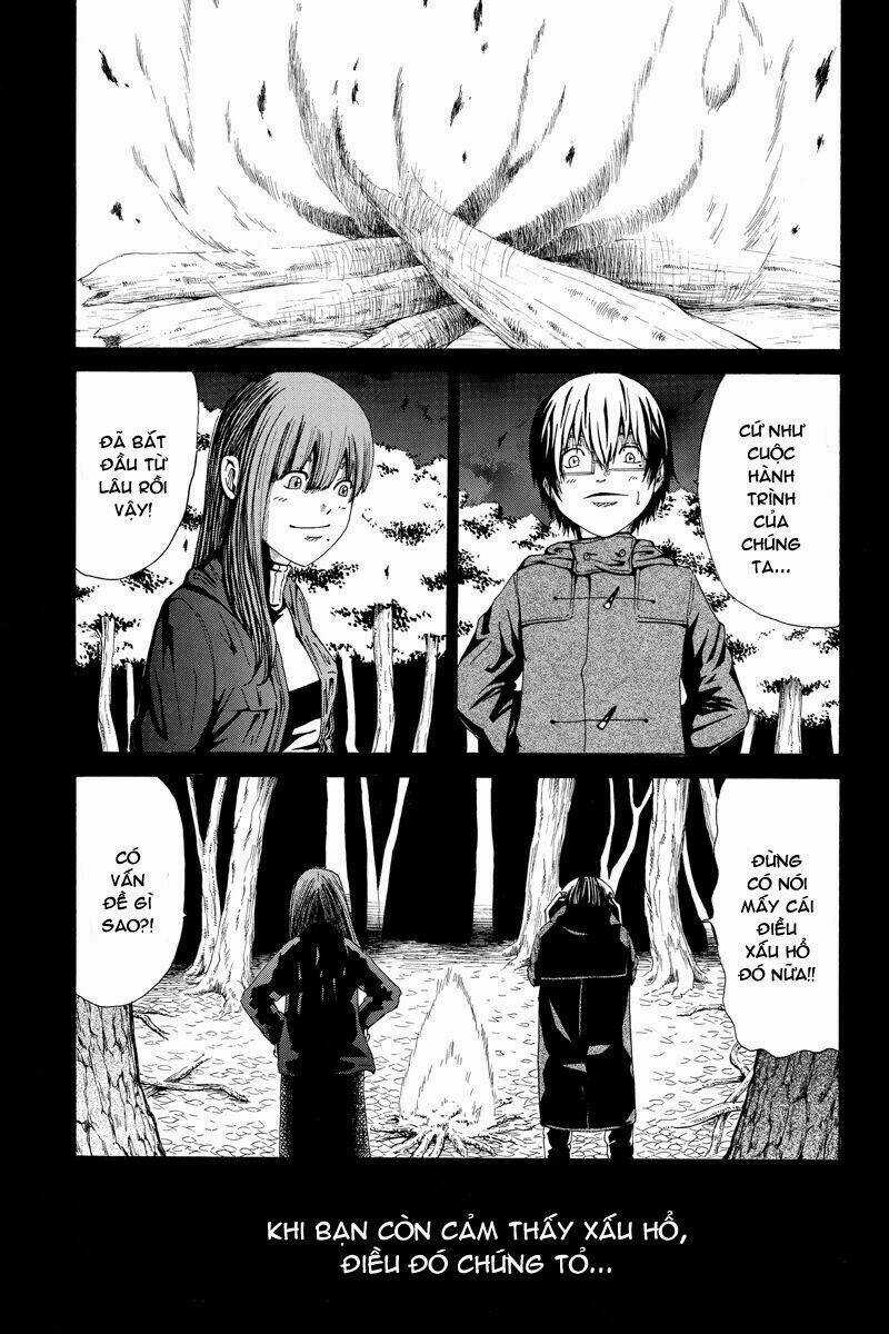 Hatsukoi Shinjuu - Chapter 12 - Trang 6