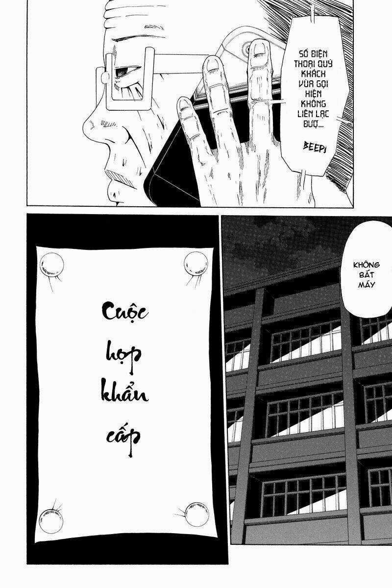 Hatsukoi Shinjuu - Chapter 12 - Trang 8