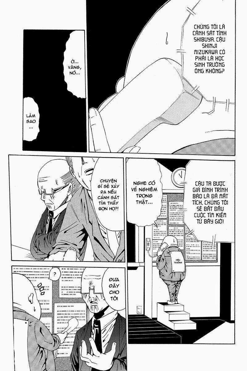 Hatsukoi Shinjuu - Chapter 13 - Trang 4