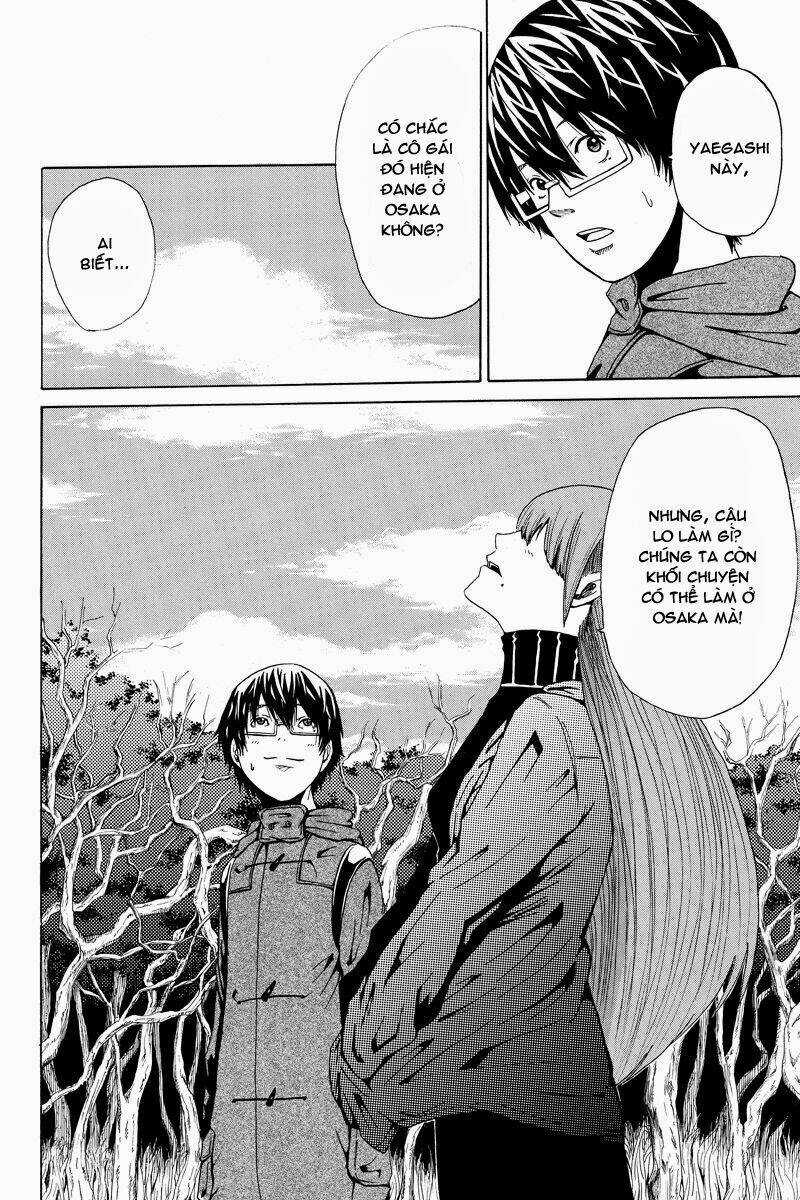 Hatsukoi Shinjuu - Chapter 13 - Trang 10