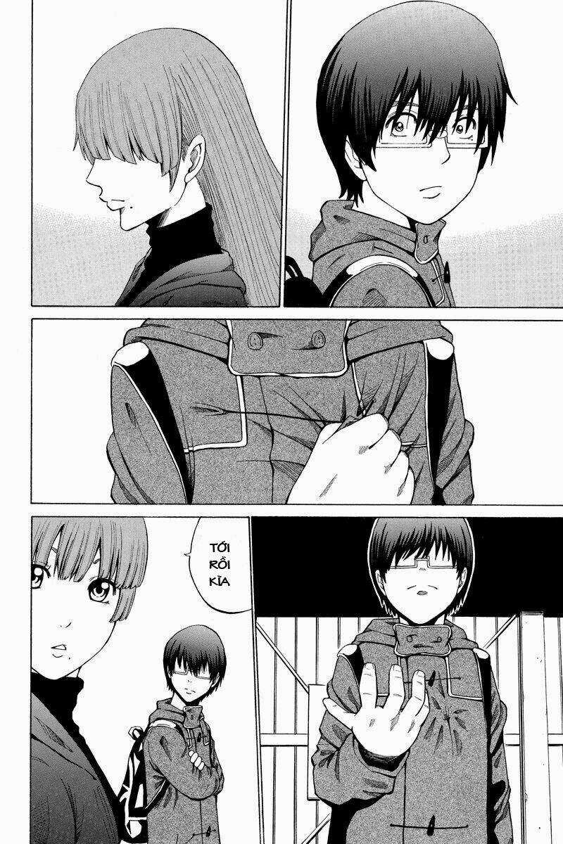 Hatsukoi Shinjuu - Chapter 16 - Trang 11