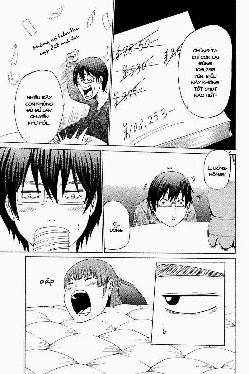 Hatsukoi Shinjuu - Chapter 16 - Trang 4