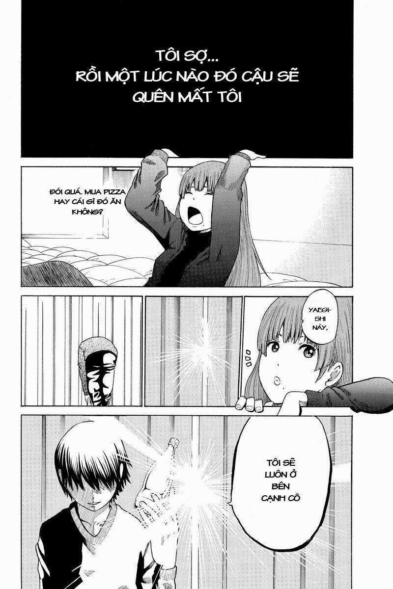 Hatsukoi Shinjuu - Chapter 16 - Trang 7