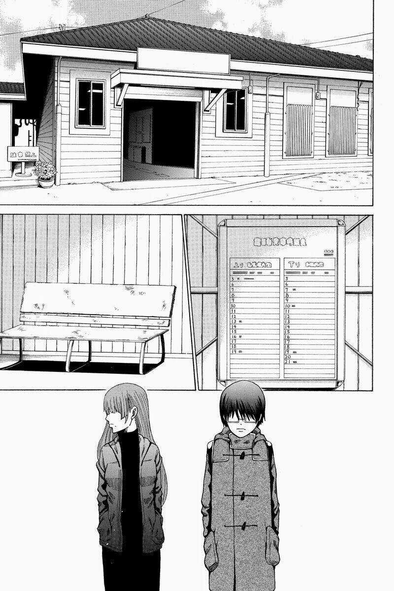 Hatsukoi Shinjuu - Chapter 16 - Trang 10