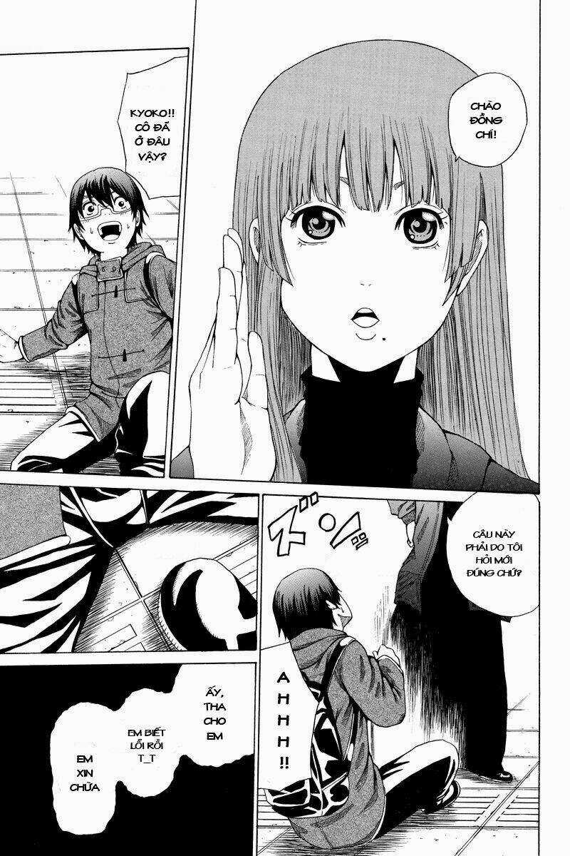Hatsukoi Shinjuu - Chapter 18 - Trang 6